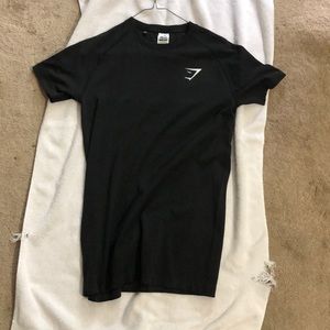Small Gymshark Workout DRi fit shirt. NEVER WORN